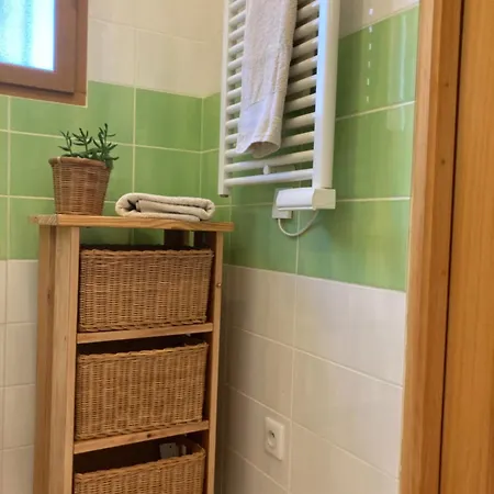 Dağ evi Le D'heidi