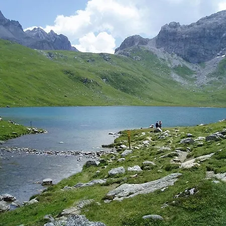 Le D'heidi Dağ evi