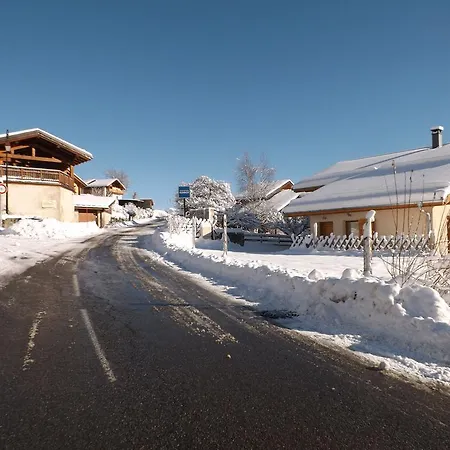 Le D'heidi Dağ evi