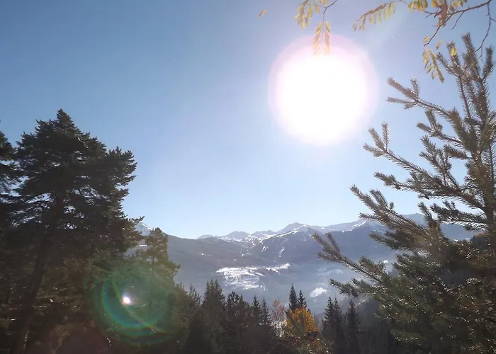 Le D'heidi Bourg-Saint-Maurice