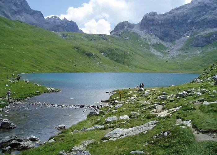 Le D'heidi Chalet