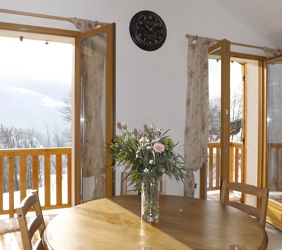 Chalet Le D'heidi *