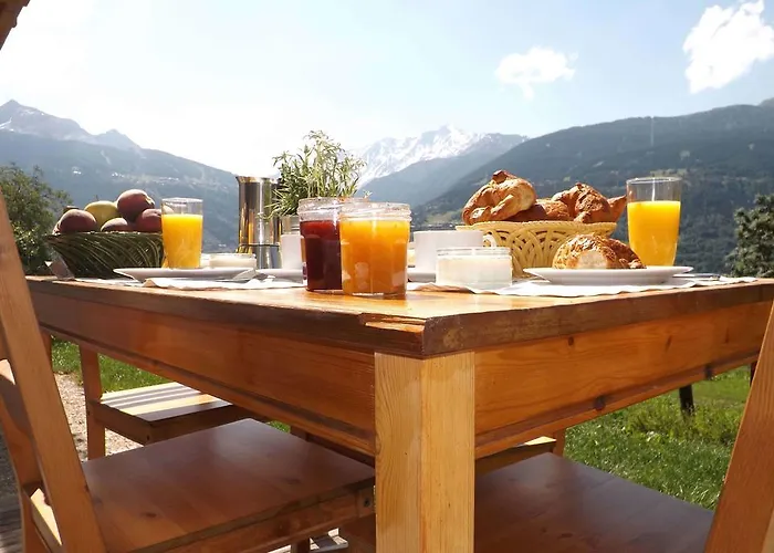 Le D'heidi Chalet