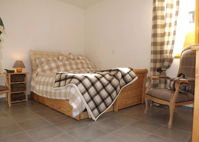 Chalet Le D'heidi Bourg-Saint-Maurice