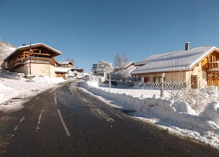 Le D'heidi Chalet