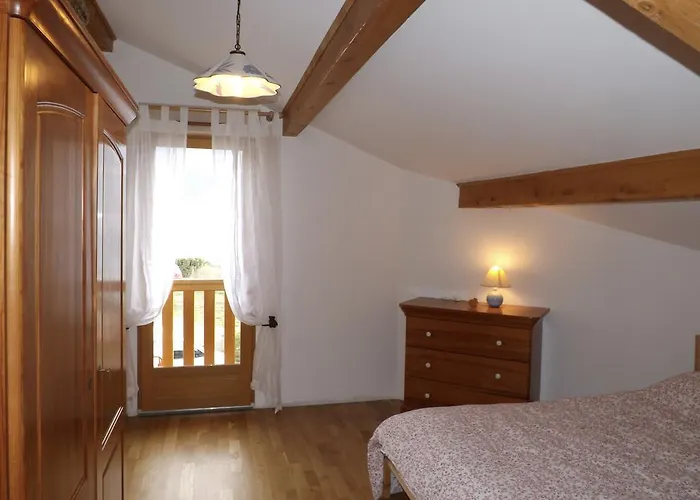 Chalet Le D'heidi