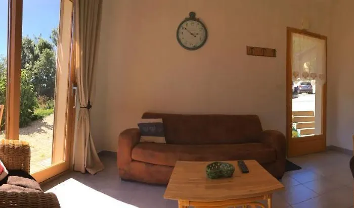 Le D'heidi Chalet *