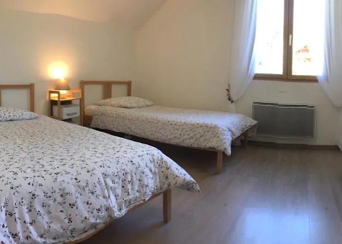 Le D'heidi Bourg-Saint-Maurice