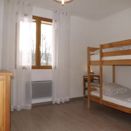 Chalet Le D'heidi *
