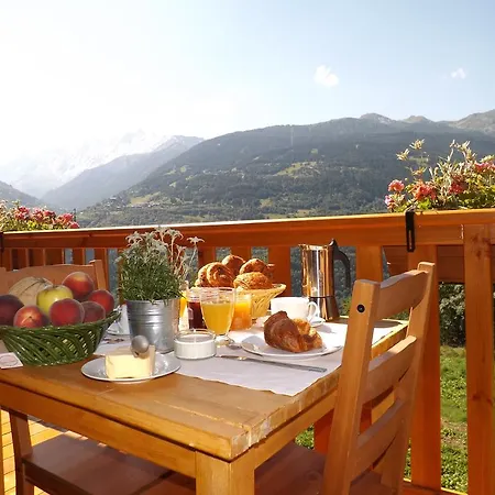 Chalet Le D'heidi Bourg-Saint-Maurice