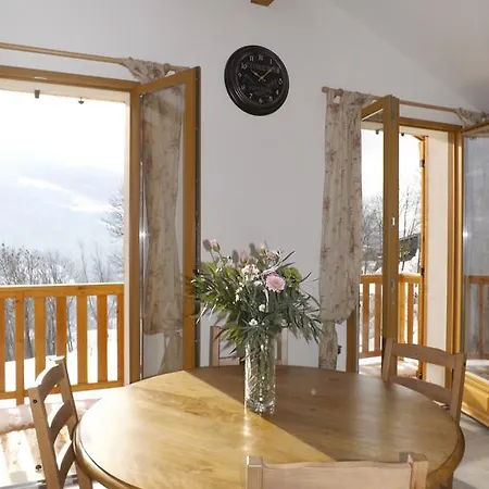 Chalet Le D'heidi *