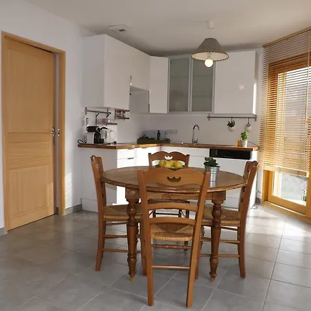 Chalet Le D'heidi Bourg-Saint-Maurice