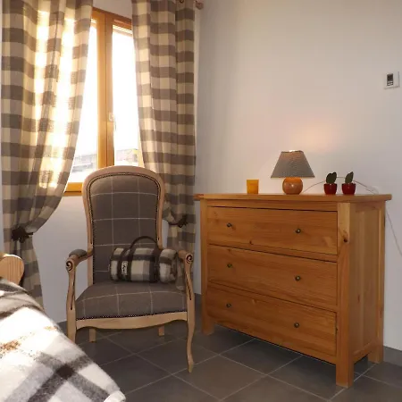 Chalet Le D'heidi